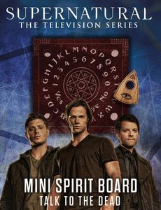 [Supernatural: Mini Spirit Board (Product Image)]