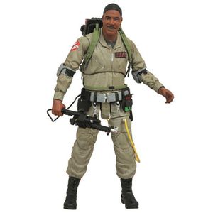 [Ghostbusters: Series 1 Select Action Figures: Winston Zeddemore (Product Image)]