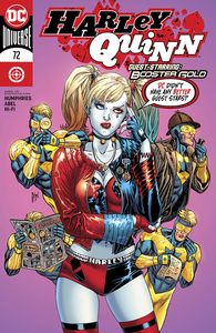 [Harley Quinn #72 (Product Image)]