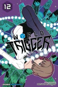 [World Trigger: Volume 12 (Product Image)]