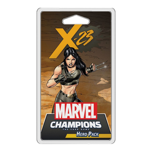 [Marvel Champions: Hero Pack: X-23 (Product Image)]