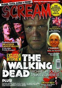 [Scream Magazine #21 (Product Image)]