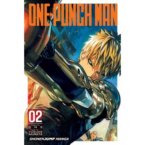 [One-Punch Man: Volume 2 (Product Image)]