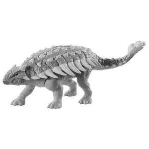 [Jurassic World: Camp Cretaceous: Action Figure: Ankylosaurus Bumpy (Product Image)]