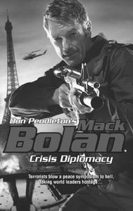 [Superbolan: Crisis Diplomacy (Product Image)]
