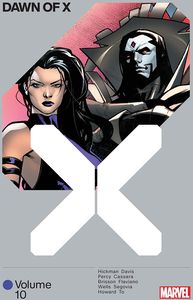 [Dawn Of X: Volume 10 (Product Image)]