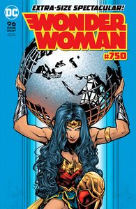 [Wonder Woman #750 (Product Image)]