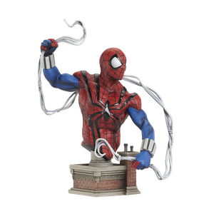 [Marvel: 1/7 Scale Mini-Bust: Ben Reilly (Comics) (Product Image)]