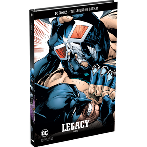[Legend Of Batman Graphic Novel Collection: Volume 95: Legacy Part 3 (Hardcover) (Product Image)]