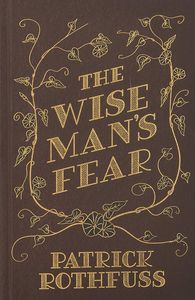[The Kingkiller Chronicle: Book 2: The Wise Man's Fear (Signed Edition Hardcover) (Product Image)]