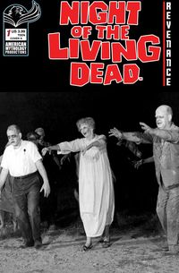 [The cover for Night Of The Living Dead: Revenance #1 (Cover A Classic Photo)]