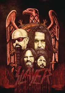 [Rock & Roll Biographies: Slayer In Color (Product Image)]