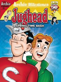 [The cover for Archie Milestones Jumbo Digest #23 (Jughead Spring Time Bash)]