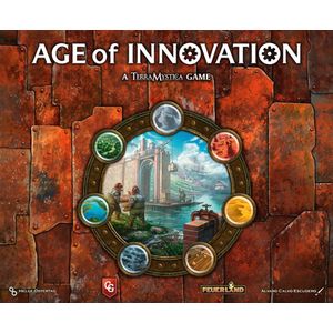 [Terra Mystica: Age Of Innovation (Product Image)]