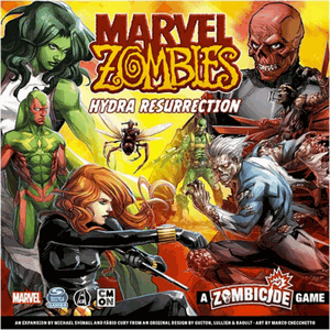 [Marvel Zombies: Hydra Resurrection (Expansion) (Product Image)]