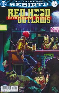[Red Hood & The Outlaws #6 (Variant Edition) (Product Image)]