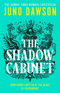 [Her Majesty's Royal Coven: Book 2: The Shadow Cabinet (Hardcover) (Product Image)]