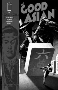 [The Good Asian #2 (Cover A Johnson) (Product Image)]