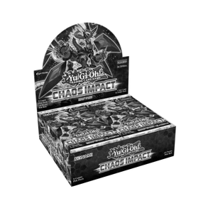[Yu-Gi-Oh! Trading Card Game: Chaos Impact 1st Edition (Booster Box Of 24) (Product Image)]