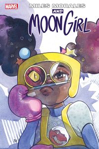 [Miles Morales & Moon Girl #1 (Momoko Variant) (Product Image)]