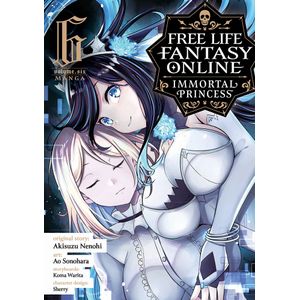 Free Life Fantasy Online Immortal Princess L Novel Vol 03