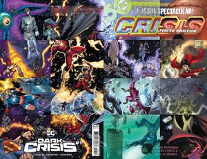 [Dark Crisis #1 (Cover J Jim Lee Homage Card Stock Variant) (Product Image)]