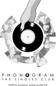[Phonogram: Volume 2: The Singles Club (Product Image)]