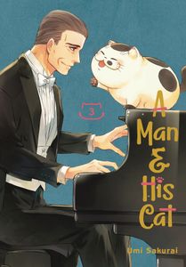 [A Man & His Cat: Volume 3 (Product Image)]
