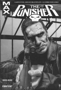 [Punisher MAX: Volume 2 (Hardcover) (Product Image)]