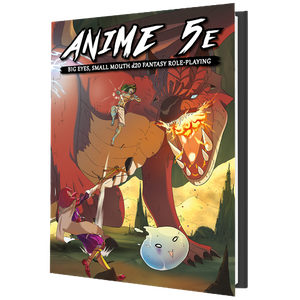 [Anime 5E (Product Image)]