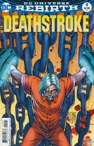 [Deathstroke #9 (Variant Edition) (Product Image)]