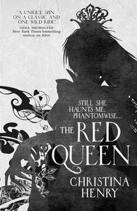 [Chronicles of Alice: Book 2: Red Queen (Signed Edition) (Product Image)]