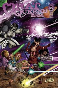 [Rat Queens #4 (Images Of Tomorrow Variant) (Product Image)]