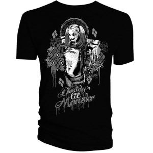 [Suicide Squad: T-Shirt: Harley Quinn (Product Image)]