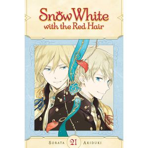 [Snow White With The Red Hair: Volume 21 (Product Image)]