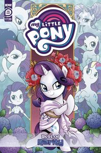 [My Little Pony: Best Of Rarity (Product Image)]