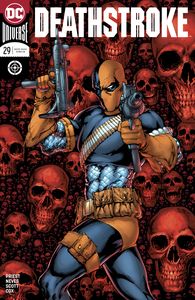 [Deathstroke #29 (Variant Edition) (Product Image)]