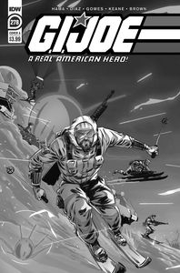 [G.I. Joe: A Real American Hero #278 (Cover A Schoening) (Product Image)]