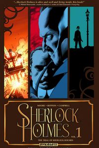 [Sherlock Holmes: Volume 1: Trial Of Sherlock Holmes (Hardcover) (Product Image)]