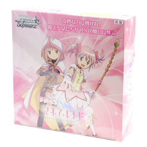 [Weiss Schwarz: Magia Record: Booster: Puella Magi Madoka Magica Side Story (Product Image)]