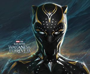 [Marvel Studios: Black Panther: Wakanda Forever: The Art Of The Movie (Product Image)]