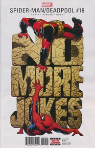 [Spider-Man/Deadpool #19 (Product Image)]