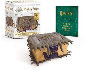[Harry Potter: The Monster Book Of Monsters (Product Image)]