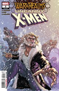 [War Of The Realms: Uncanny X-Men #2 (Product Image)]