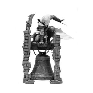 [Assassin's Creed: Statue: Altaïr Ibn-La’Ahad (Product Image)]