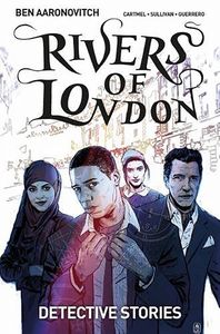 [Rivers Of London: Volume 4: Detective Stories (Signed Edition) (Product Image)]