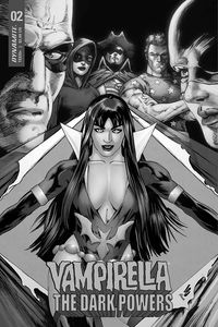 [Vampirella: Dark Powers #2 (Cover C Lau) (Product Image)]