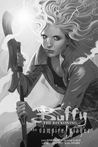 [Buffy The Vampire Slayer: Season 12: The Reckoning (Product Image)]