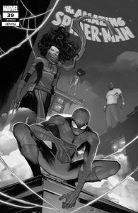 [Amazing Spider-Man #39 (Lee Garbett Variant) (Product Image)]