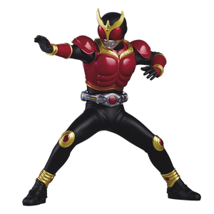 [Kamen Rider: Heros Brave Statue: Kuuga Mighty Form (Version A) (Product Image)]